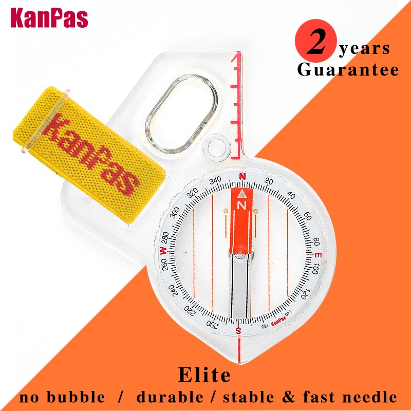 KANPAS elite compition orienteering compass/MA-43-..
